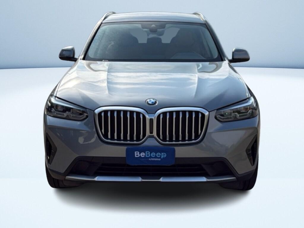 BMW X3 xdrive20d mhev 48V auto
