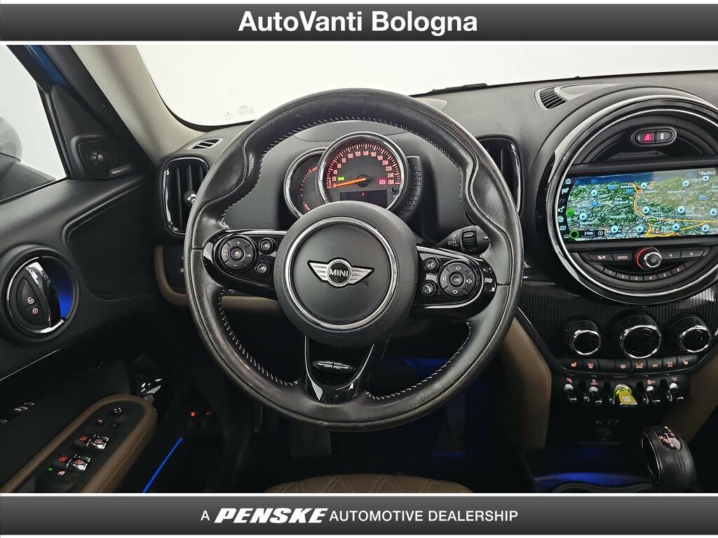Mini Cooper Countryman 1.5 TwinPower Turbo Cooper