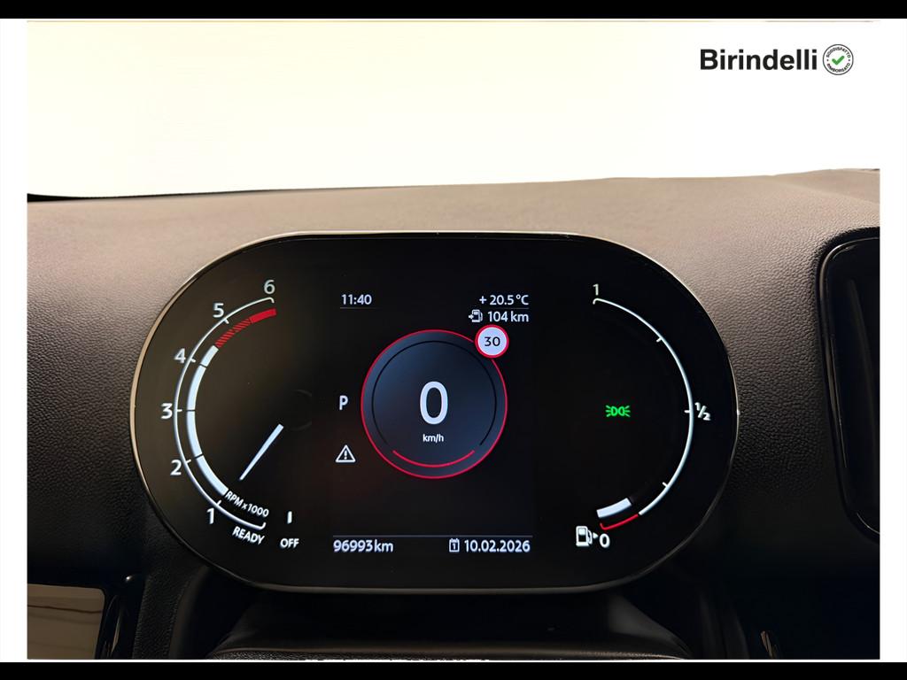 Mini One D Countryman 1.5 TwinPower Turbo One D Business