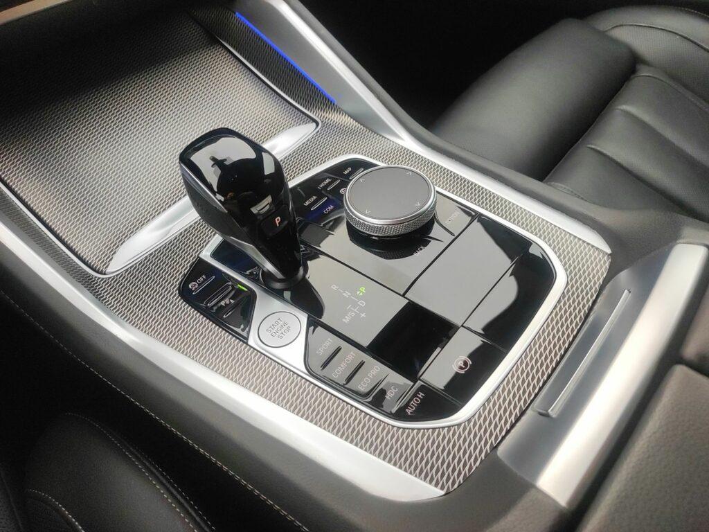 BMW X6 X6 xdrive40d mhev 48V Msport auto