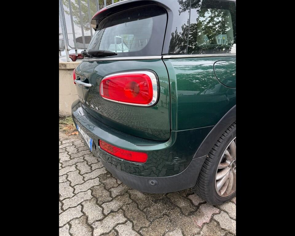 Mini One D Clubman 1.5 One D Boost