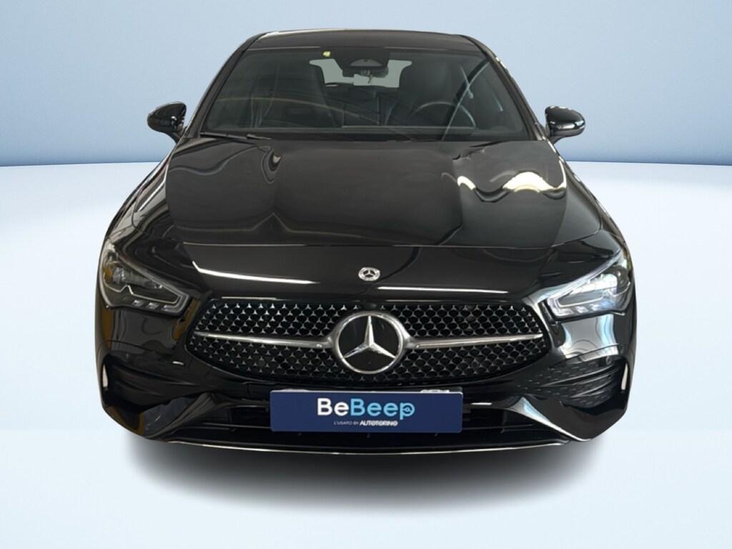 Mercedes CLA Shooting Brake 200 d AMG Line Advanced Plus auto
