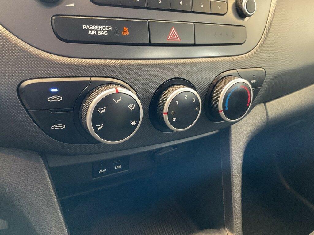 Hyundai i10 1.0 Comfort E6