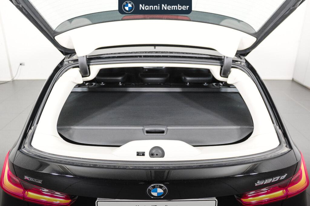 BMW Serie 3 320d Touring mhev 48V xdrive Sport auto