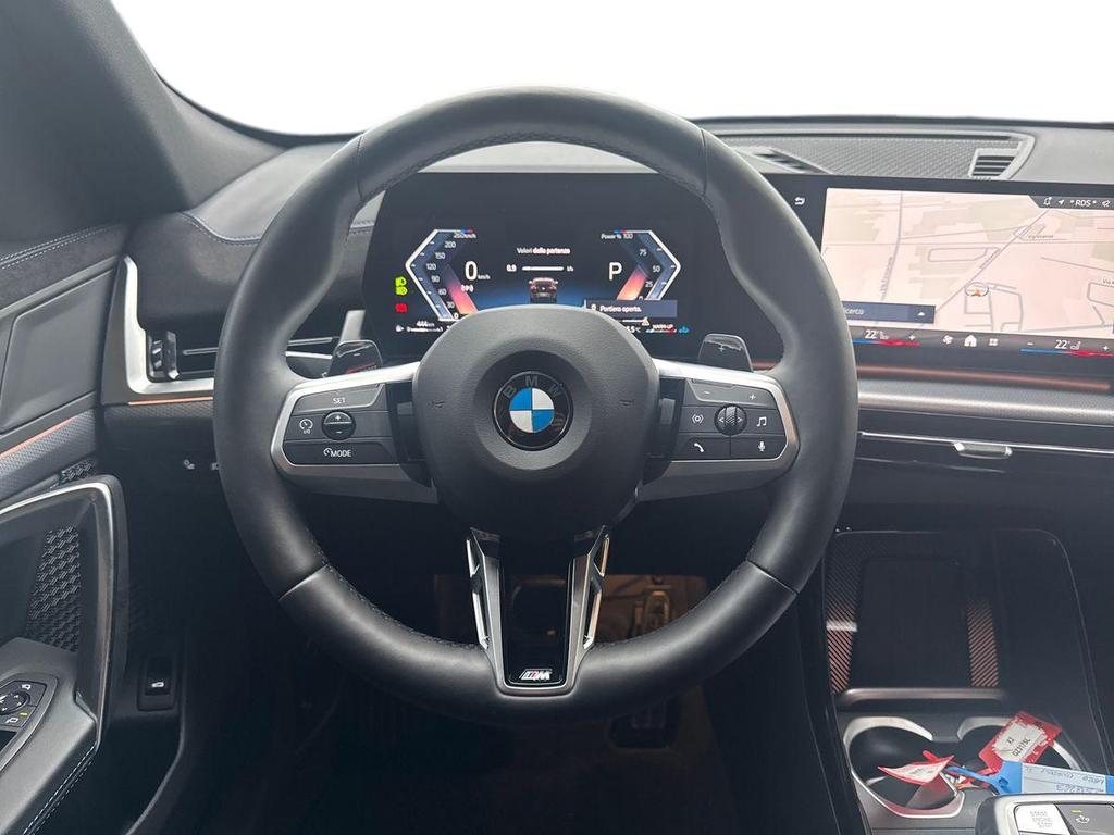 BMW X2 sdrive 18d MSport auto
