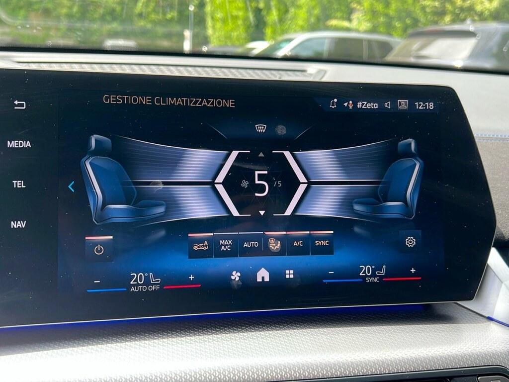 BMW X2 xdrive 20d 48V MSport Pro auto