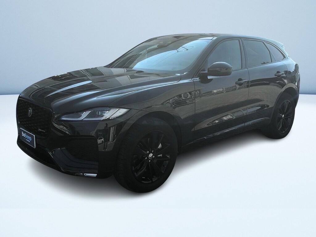 Jaguar F-Pace 2.0 D163 R-Dynamic S awd auto