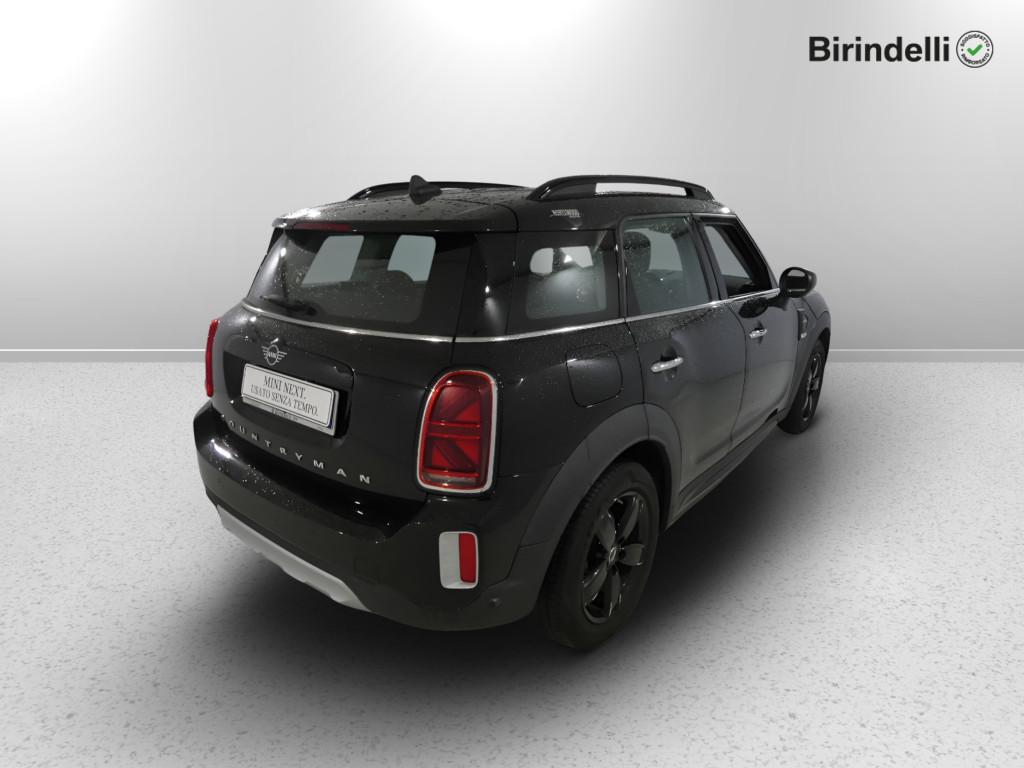 Mini Cooper Countryman 1.5 TwinPower Turbo Cooper