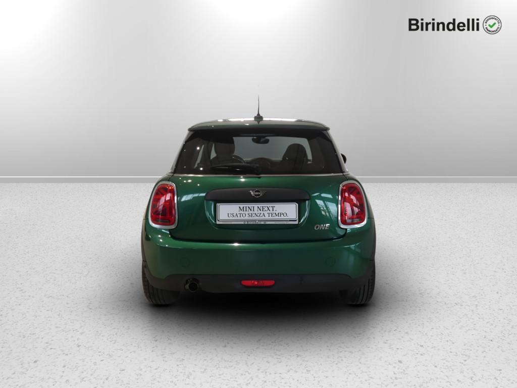 Mini One 1.5 TwinPower Turbo One Baker Street