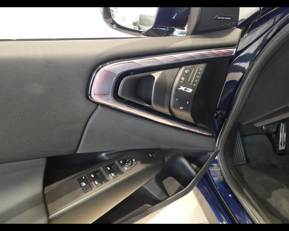 BMW X3 xdrive20d MSport auto