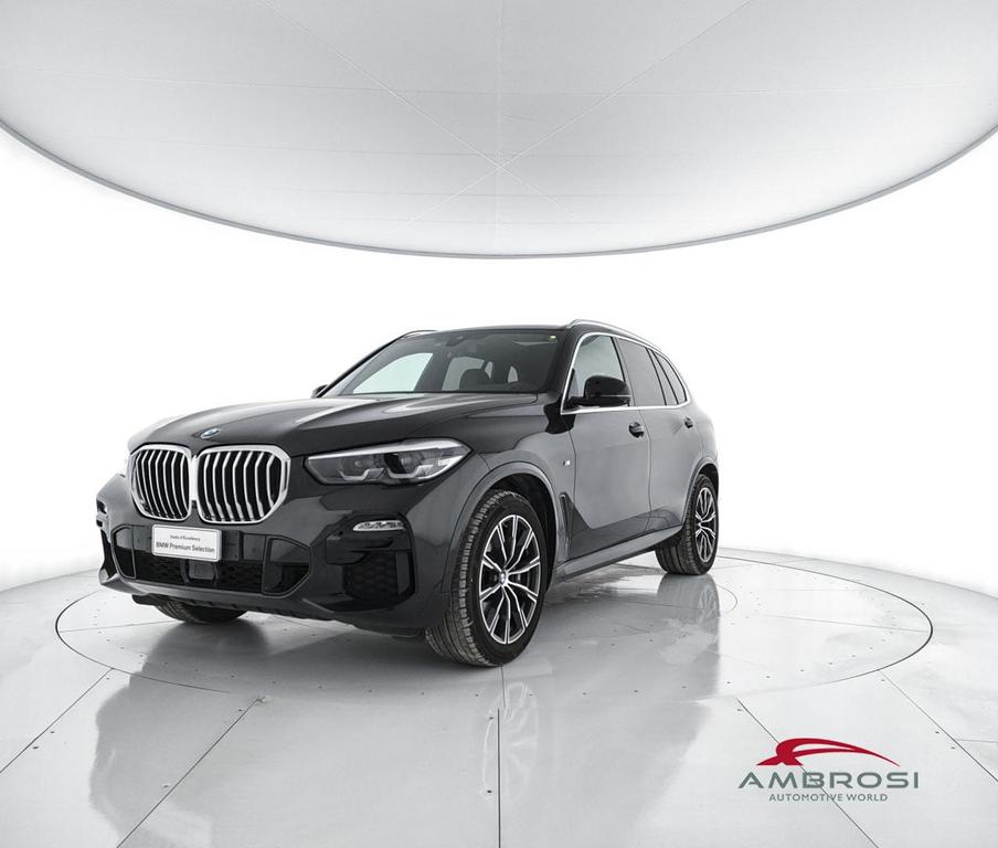 BMW X5 xdrive30d Msport auto