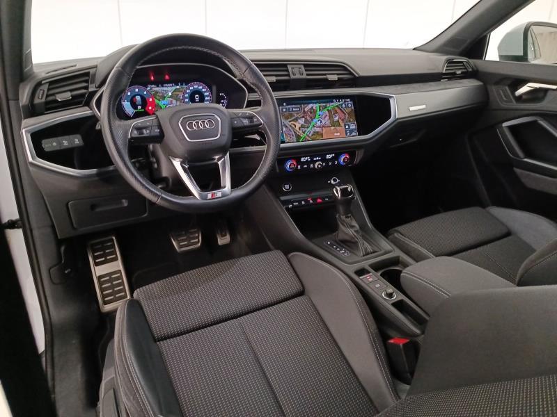 Audi Q3 Sportback 40 2.0 tdi quattro 200cv s-tronic