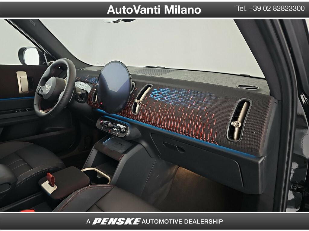 Mini John Cooper Works Countryman 2.0 TwinPower Turbo John Cooper Works ALL4 Auto