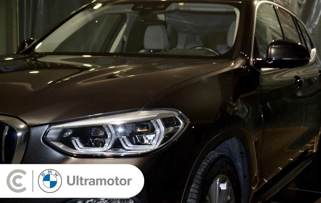 BMW X5 xdrive30d xLine auto