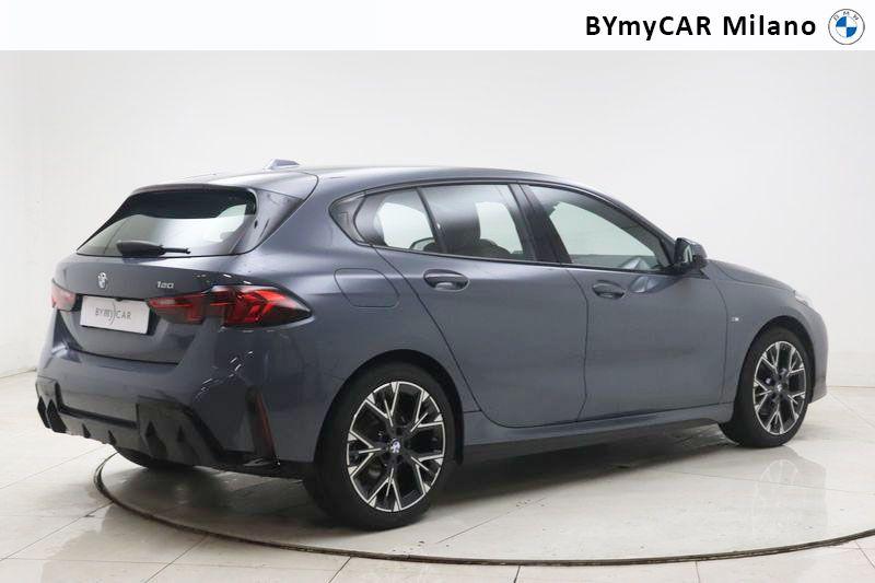 BMW Serie 1 120 48V MSport auto