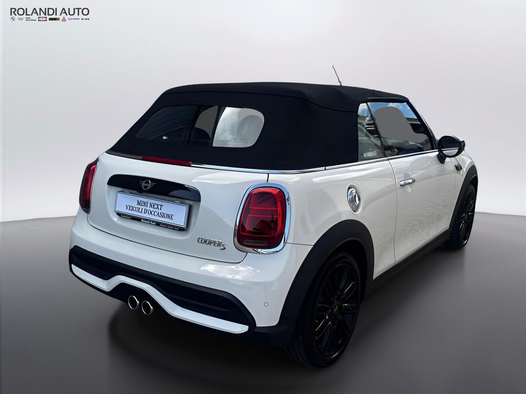 Mini Cooper S Cabrio 2.0 Cooper S