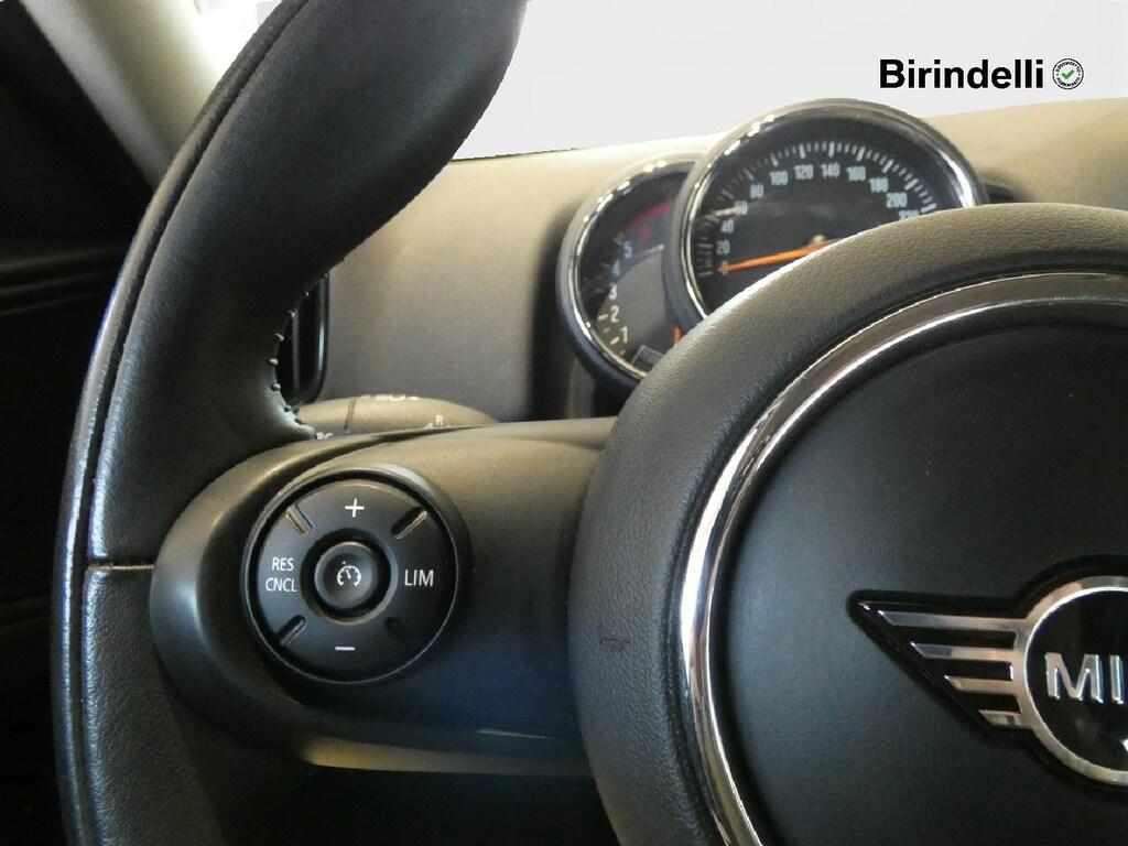 Mini One D Countryman 1.5 TwinPower Turbo One D Hype Steptronic