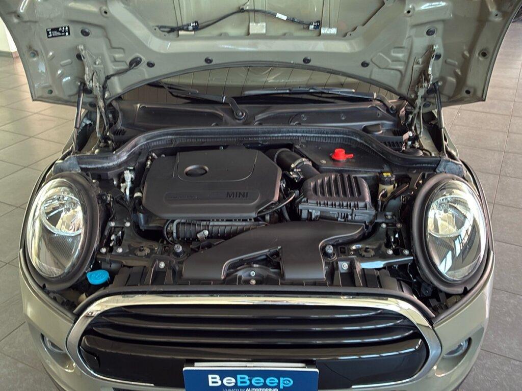 Mini Cooper 1.5 TwinPower Turbo Cooper Boost DCT