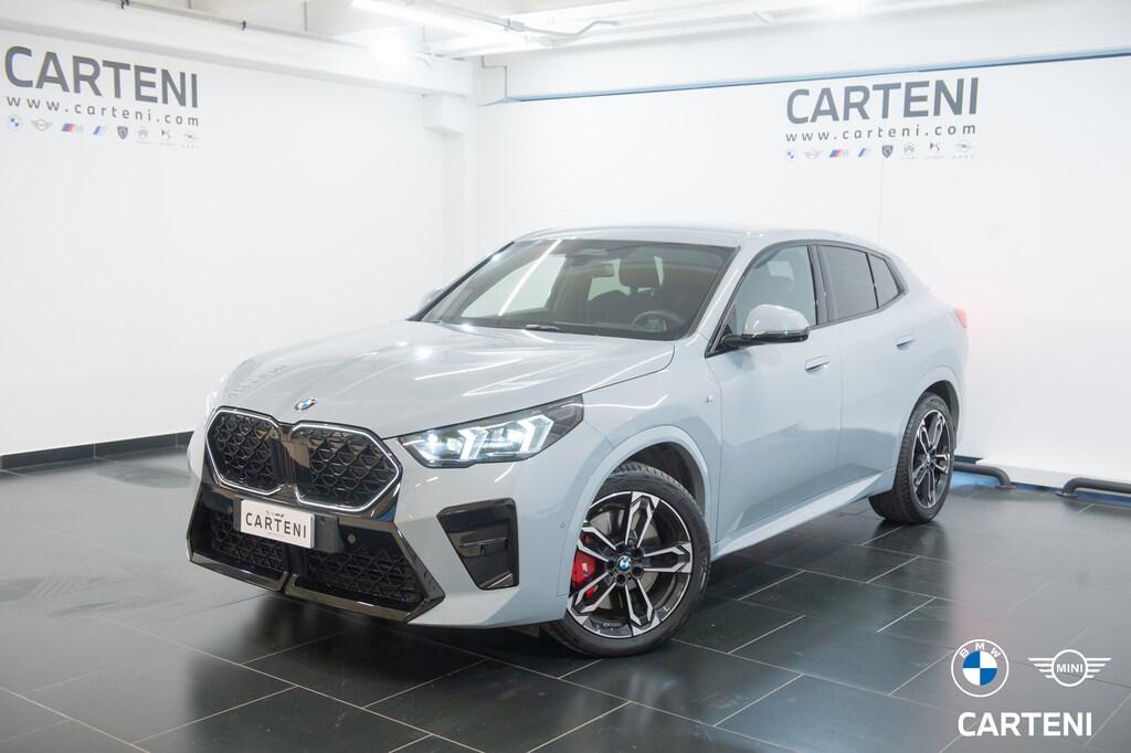 BMW X2 xdrive 20d 48V MSport Pro auto