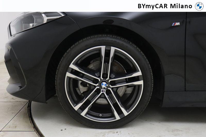 BMW Serie 1 118d Msport auto