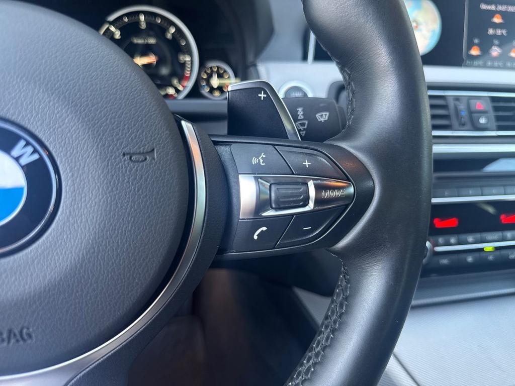 BMW Serie 6 640d Gran Coupe xdrive Msport edition auto