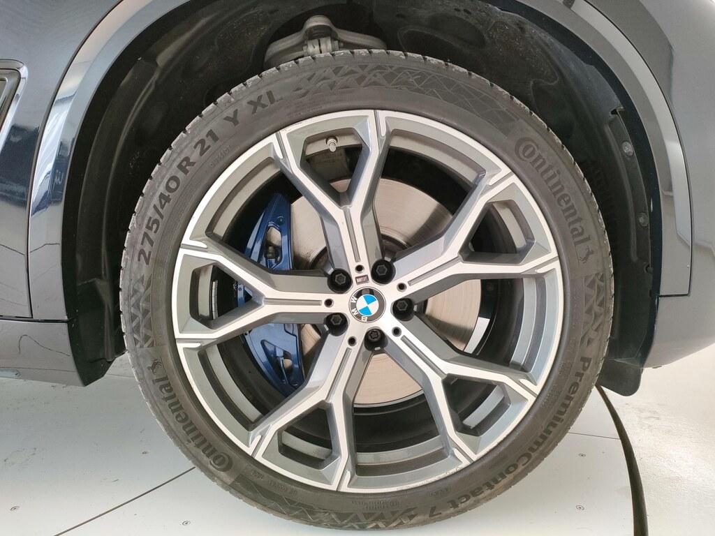 BMW X5 xdrive25d Msport auto