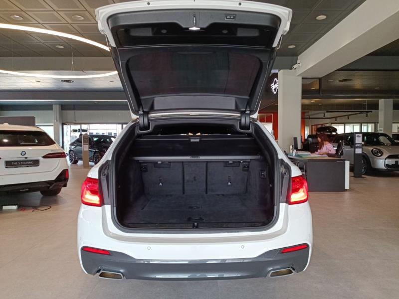 BMW Serie 5 520d Touring xdrive Msport auto