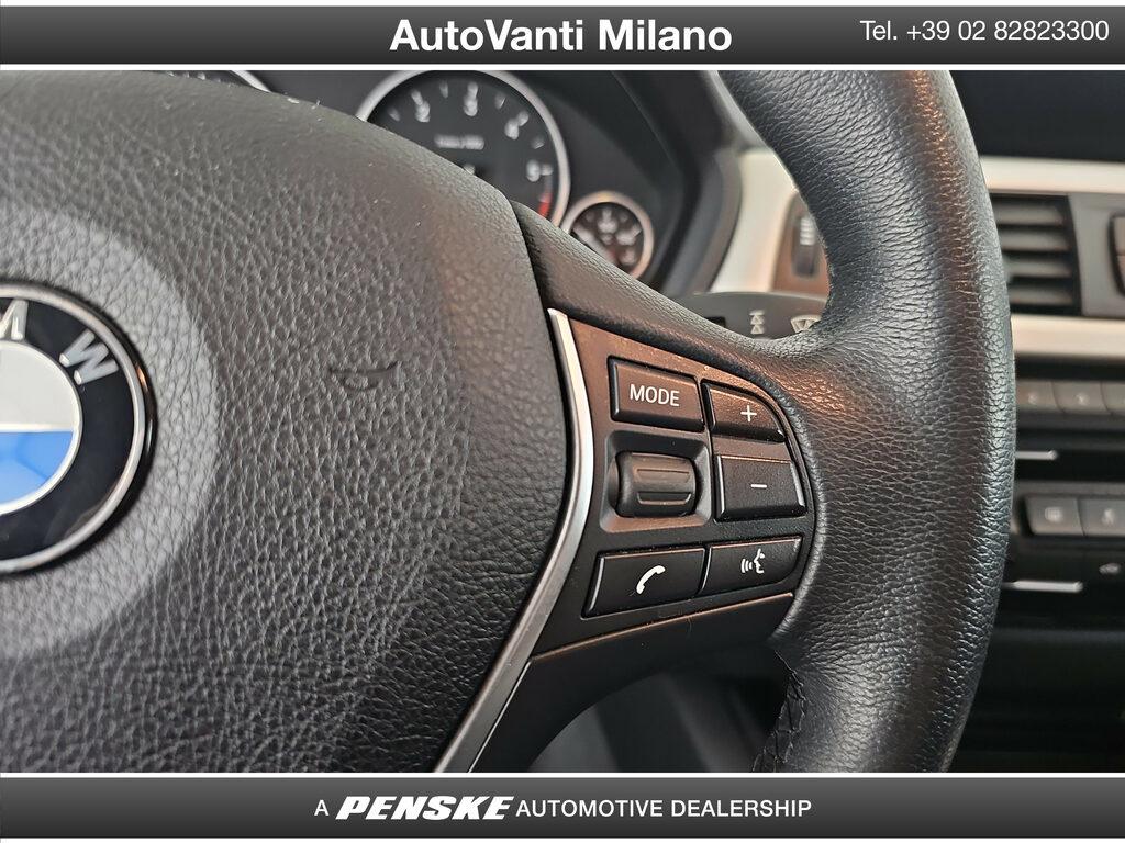 BMW Serie 3 316d Business Advantage auto