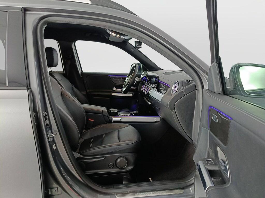 Mercedes GLB 200 d Premium auto