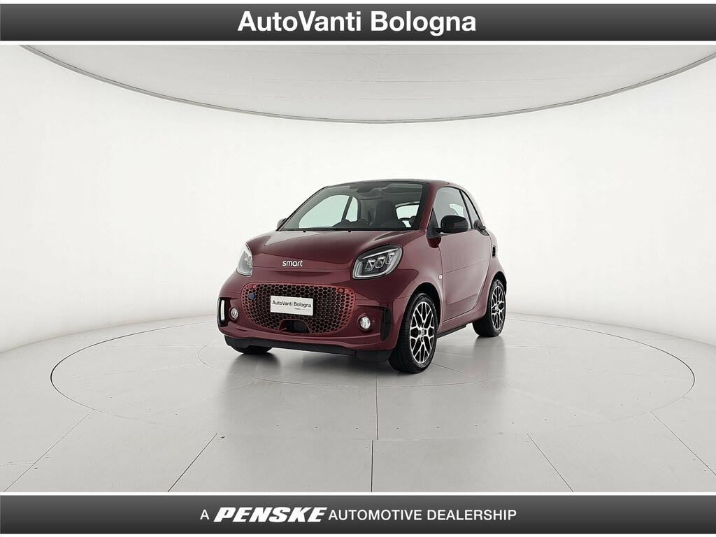 Smart fortwo eq Prime