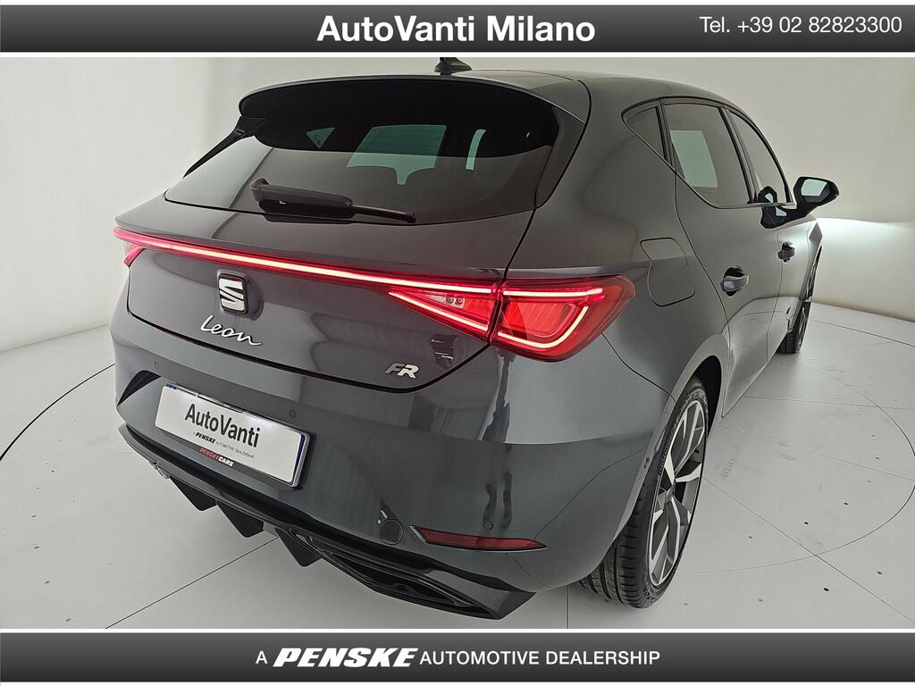 Seat Leon 2.0 tdi FR 150cv dsg