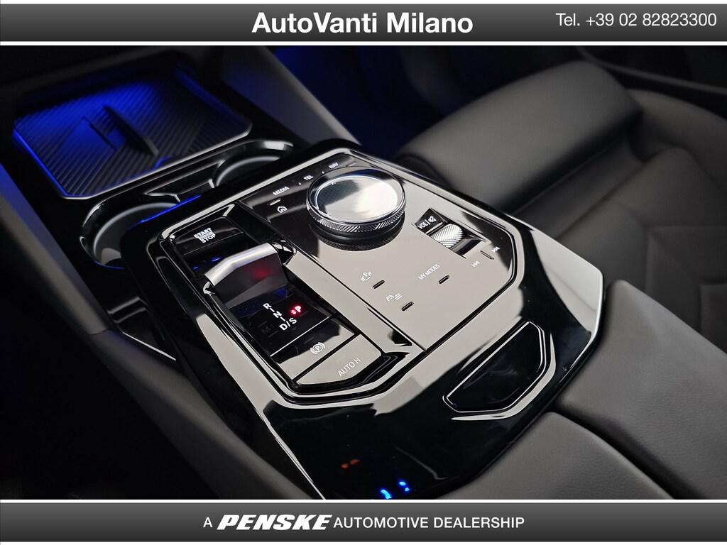 BMW Serie 5 520d Touring 48V xdrive Msport auto