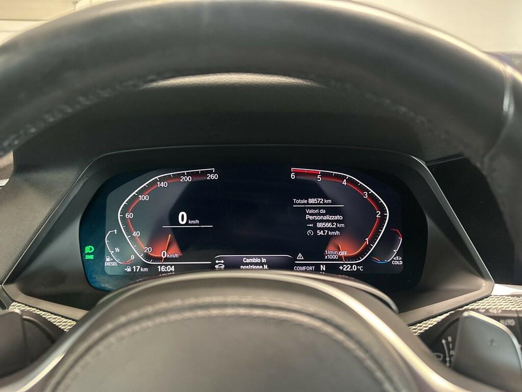 BMW X5 xdrive30d Msport auto