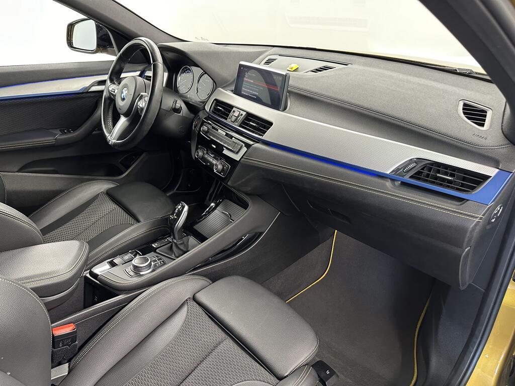 BMW X2 xdrive18d auto