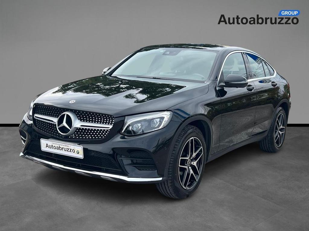 Mercedes GLC 250 d Premium 4matic auto