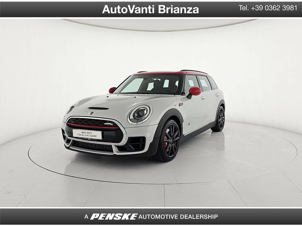 Mini John Cooper Works Clubman 2.0 John Cooper Works Hype ALL4 Auto