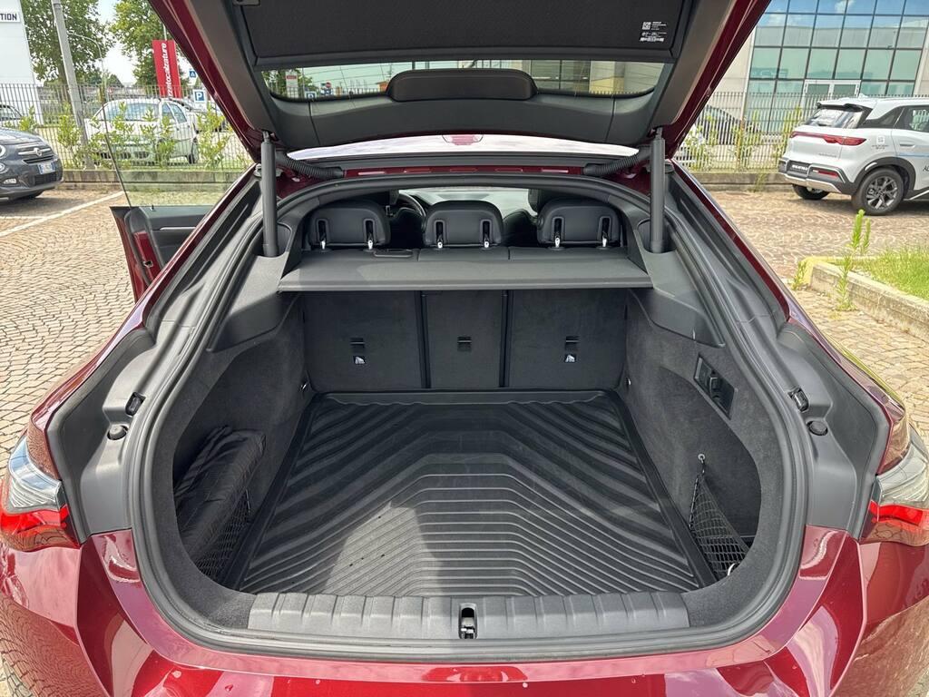 BMW Serie 4 420d Gran Coupe mhev 48V xdrive Msport auto