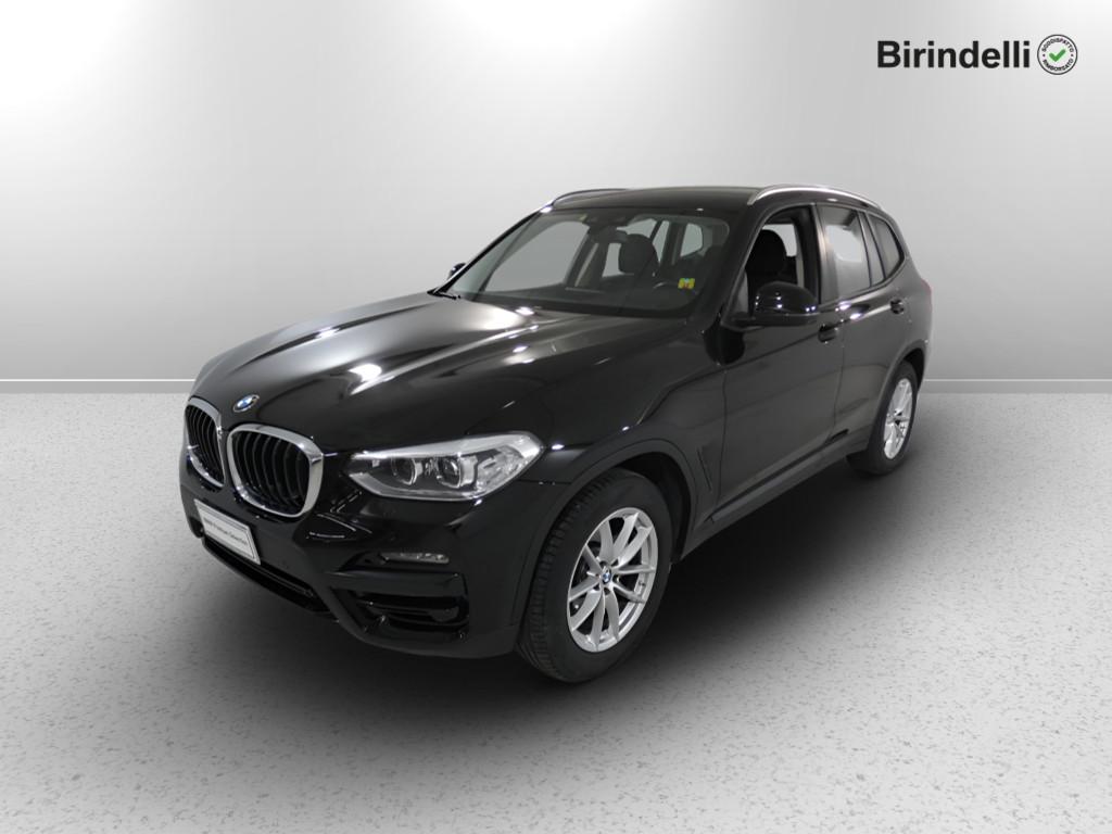 BMW X3 xdrive20d mhev 48V Business Advantage auto