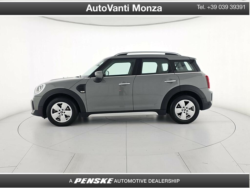 Mini One D Countryman 1.5 TwinPower Turbo One D