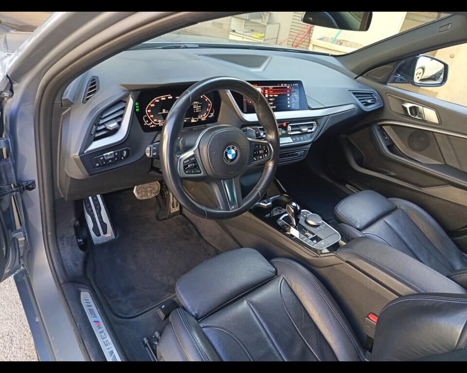 BMW Serie 1 M 135i xdrive auto
