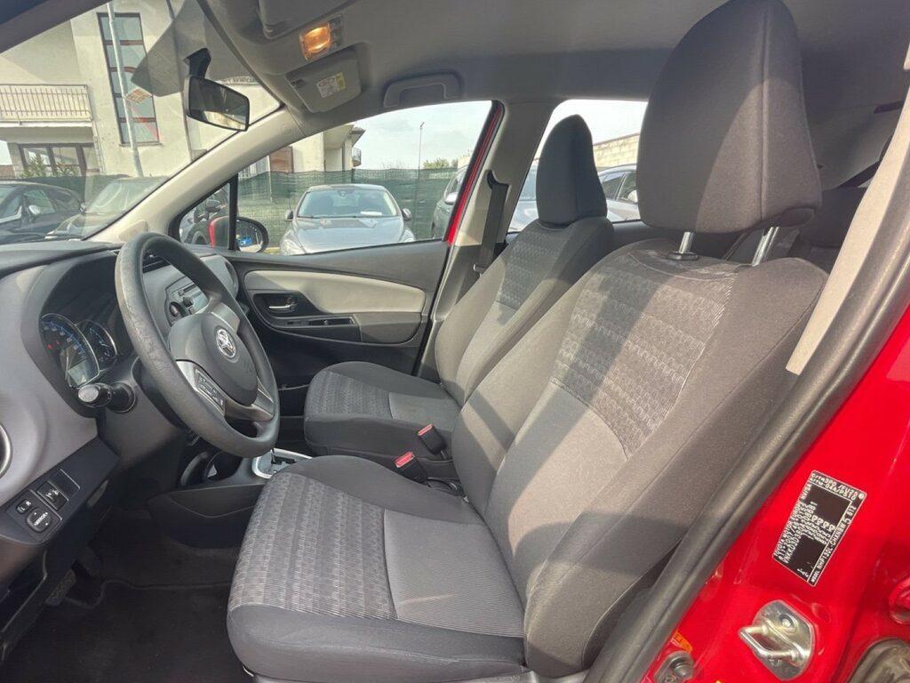 Toyota Yaris 1.5 hybrid Active 5p my16