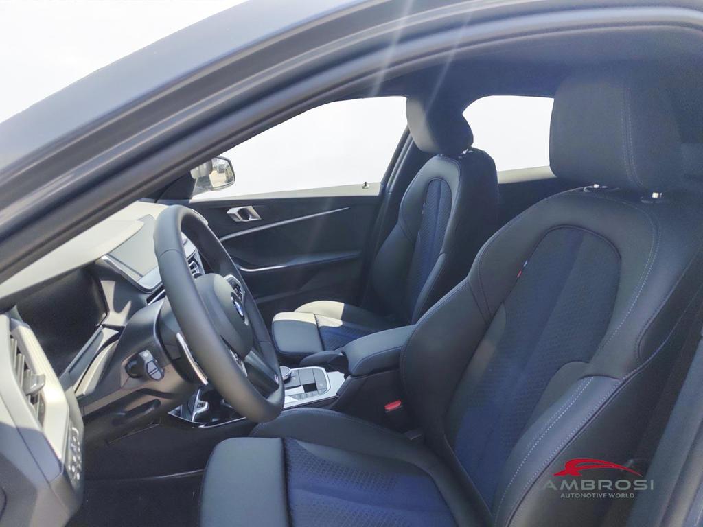 BMW Serie 1 118d Msport auto