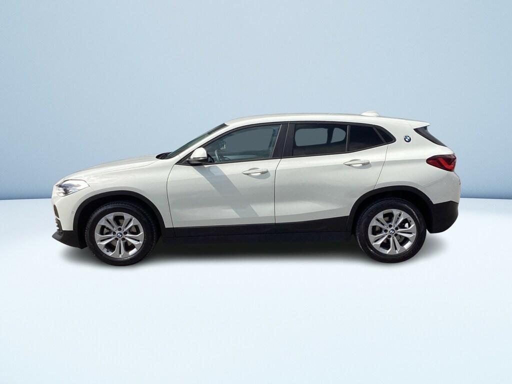 BMW X2 sdrive16d Advantage auto