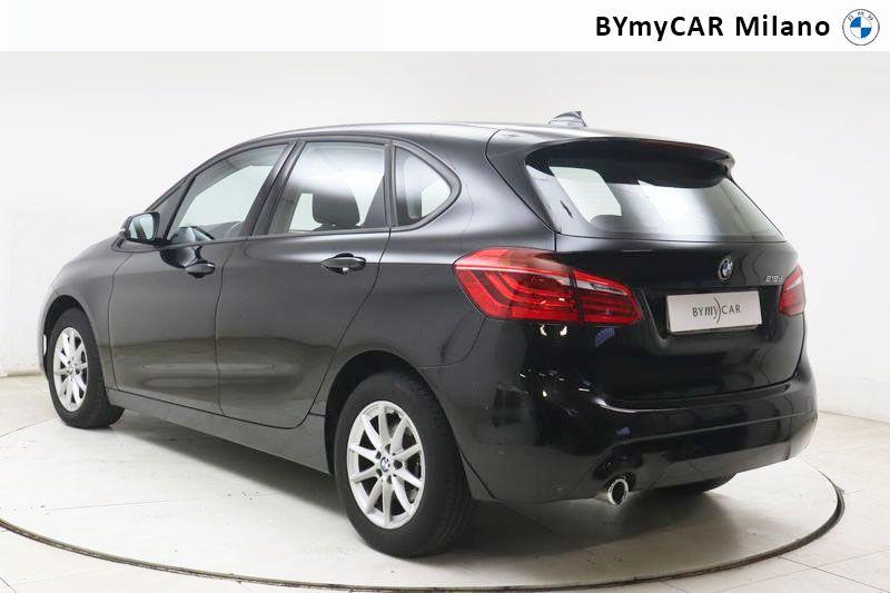 BMW Serie 2 216d Active Tourer Advantage auto