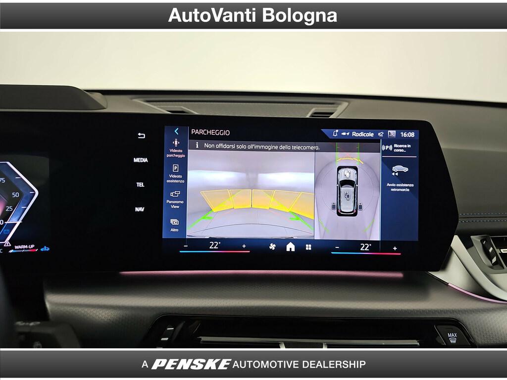 BMW X1 xdrive20d mhev 48V MSport Pro auto