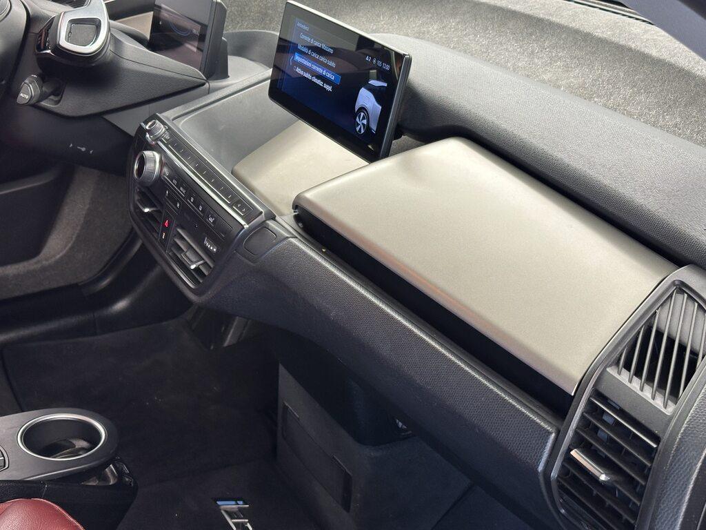BMW i3 s 120Ah CVT