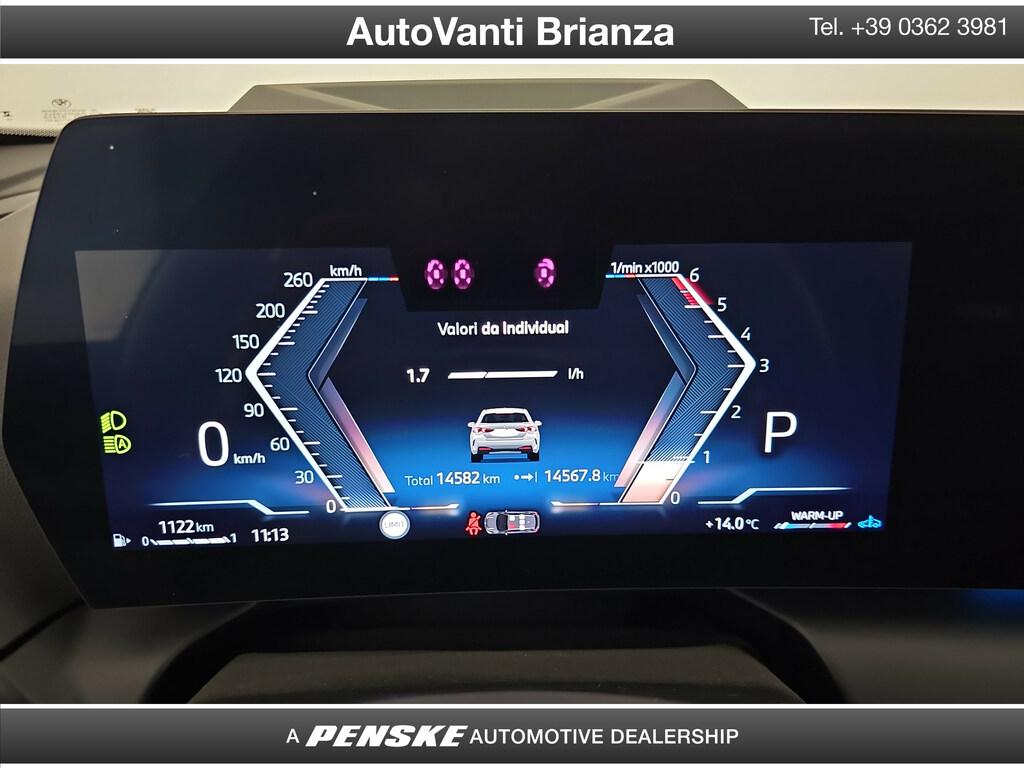 BMW Serie 1 118d MSport Pro auto
