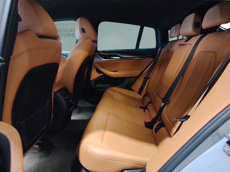 BMW X4 xdrive30d mhev 48V Msport 286cv auto