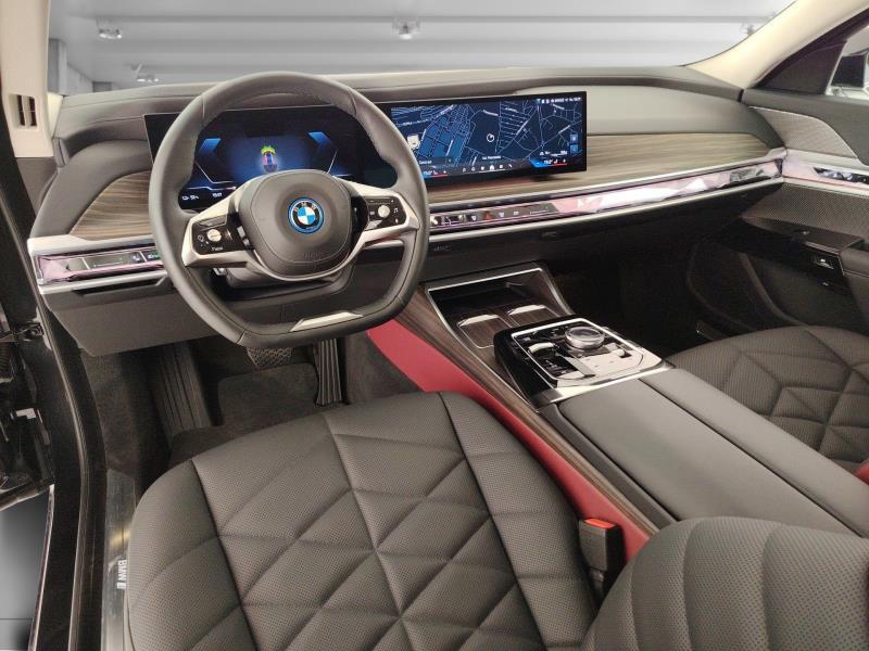 BMW Serie 7 i7 xdrive60