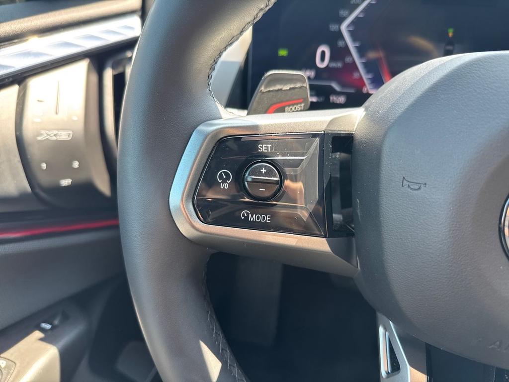 BMW X3 xdrive20d MSport Pro auto